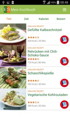 EatSmarter! android App screenshot 3