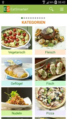 EatSmarter! android App screenshot 6